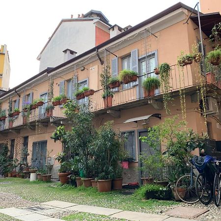 Bilocale Di Ringhiera In Corso Como/Garibaldi Milan Exterior photo